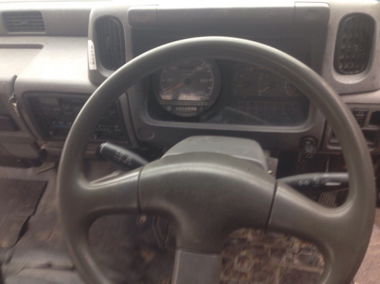 ขายจ้า รถโม่สวยๆ NISSAN UD เครื่องFE6