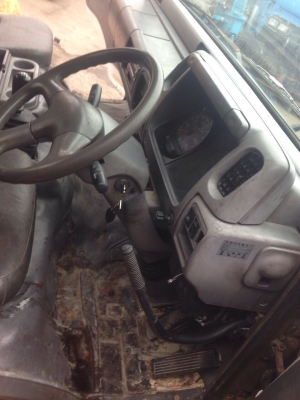 ขายจ้า รถโม่สวยๆ NISSAN UD เครื่องFE6