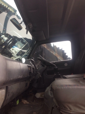 ขายจ้า รถโม่สวยๆ NISSAN UD เครื่องFE6