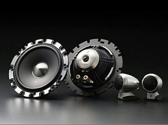 ลำโพงเสียงกลาง Kenwood รุ่น K-ES01 160watts สภาพสวยมาก มือ 2 ญี่ปุ่น ไม่เคยใช้ในไทย