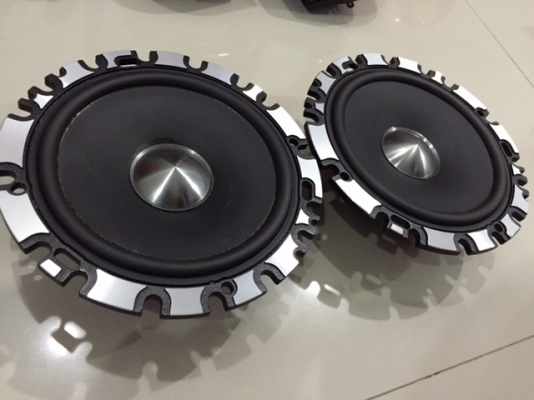 ลำโพงเสียงกลาง Kenwood รุ่น K-ES01 160watts สภาพสวยมาก มือ 2 ญี่ปุ่น ไม่เคยใช้ในไทย