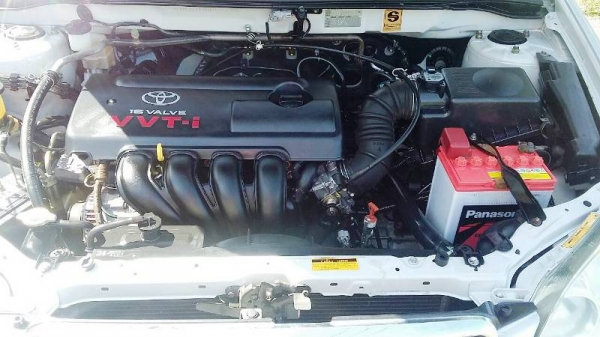 Toyota Altis 1.8 Top Auto ABS Airbag ปี 06 ไมล์ 82317 Toyota Altis 1.8 Top Auto ABS Airbag ปี 06 ไมล์ 82317