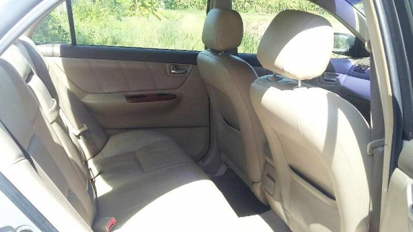 Toyota Altis 1.8 Top Auto ABS Airbag ปี 06 ไมล์ 82317 Toyota Altis 1.8 Top Auto ABS Airbag ปี 06 ไมล์ 82317