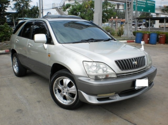 TOYOTA HARRIER 3.0 FOUR ปี 2003