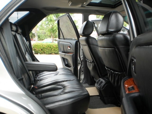 TOYOTA HARRIER 3.0 FOUR ปี 2003