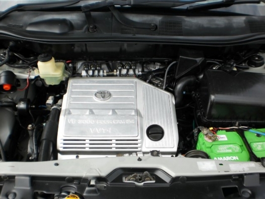 TOYOTA HARRIER 3.0 FOUR ปี 2003