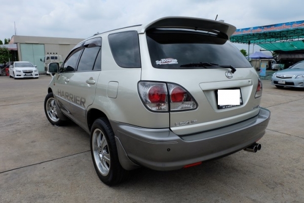 TOYOTA HARRIER 3.0 FOUR ปี 2003