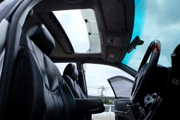 TOYOTA HARRIER 3.0 FOUR ปี 2003