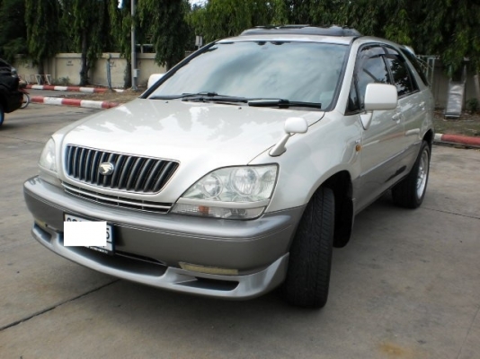 TOYOTA HARRIER 3.0 FOUR ปี 2003
