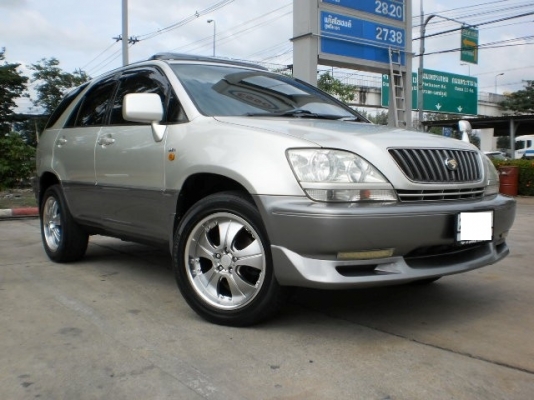 TOYOTA HARRIER 3.0 FOUR ปี 2003