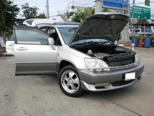 TOYOTA HARRIER 3.0 FOUR ปี 2003
