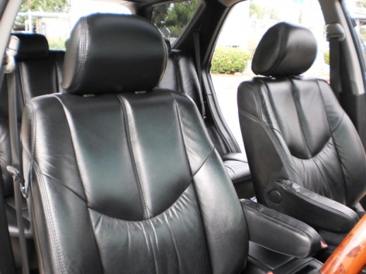 TOYOTA HARRIER 3.0 FOUR ปี 2003