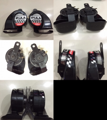 ขาย-แตร PIAA Sports Horn รุ่นมีที่ปิดกันน้ำ เสียง 400Hz/500Hz เสียงดังดีมากครับ มือ 2 ญี่ปุ่น ไม่เคยใช้ในไทย