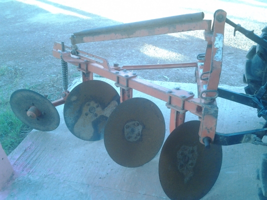 KUBOTA DP183 หาง3 ใบ18นิ้ว ตราช้างแท้ สวยมากครับ ใส่26 30 KRT140