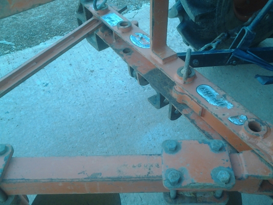 KUBOTA DP183 หาง3 ใบ18นิ้ว ตราช้างแท้ สวยมากครับ ใส่26 30 KRT140