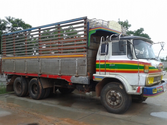 kt 925 เครื่องho7c 185 ทิฟฟี่เพาเว้อ เพลาเดียว เอกสารพร้อมโอน