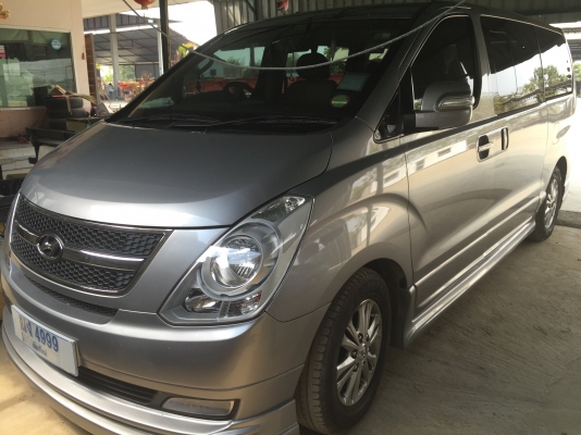 ขายฮุนได H1 ขายฮุนได H1