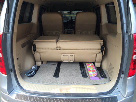 ขายฮุนได H1 ขายฮุนได H1