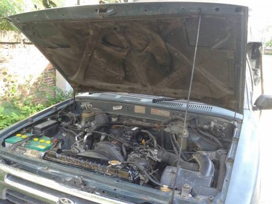 ขายtoyota ไมตี้แค็บปี36 แชชซีสวยสีเดิมสภาพพร้อมวิ่งใช้งาน พร้อมหลังคา ขายtoyota ไมตี้แค็บปี36 แชชซีสวยสีเดิมสภาพพร้อมวิ่งใช้งาน พร้อมหลังคา