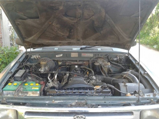 ขายtoyota ไมตี้แค็บปี36 แชชซีสวยสีเดิมสภาพพร้อมวิ่งใช้งาน พร้อมหลังคา ขายtoyota ไมตี้แค็บปี36 แชชซีสวยสีเดิมสภาพพร้อมวิ่งใช้งาน พร้อมหลังคา