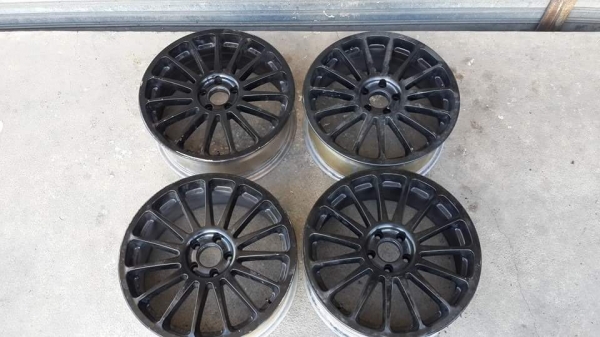 5รู100 ขอบ 17 ครบชุด 4วง