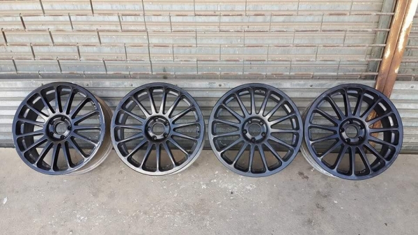 5รู100 ขอบ 17 ครบชุด 4วง