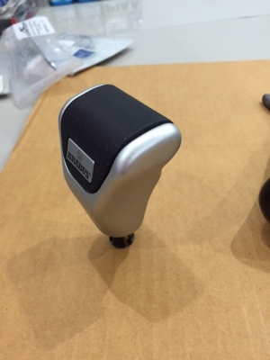 ขาย-หัวเกียร์ Brabus แท้ รุ่น Race สำหรับ Mercedes Benz W204 C Class