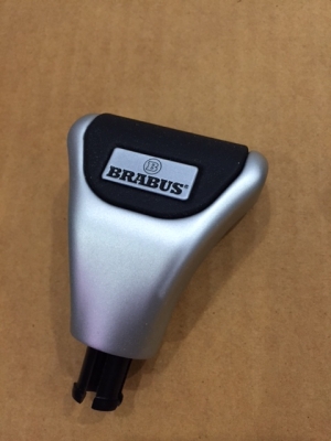 ขาย-หัวเกียร์ Brabus แท้ รุ่น Race สำหรับ Mercedes Benz W204 C Class