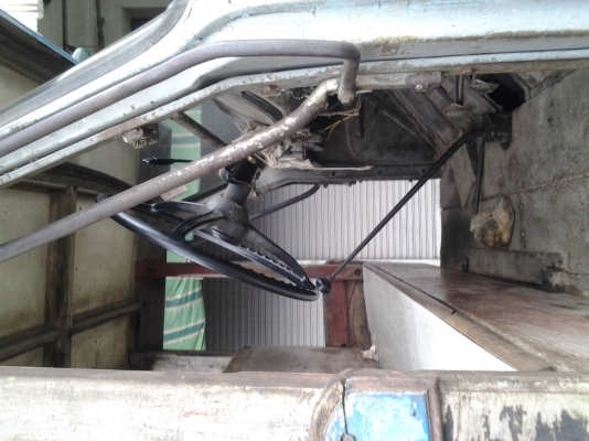 รถอีซูซุหัวยาว ขายตามสภาพ