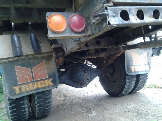 รถอีซูซุหัวยาว ขายตามสภาพ