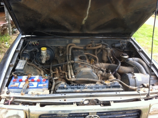 ขายTOYOTA LN 111 SR5 ขายTOYOTA LN 111 SR5