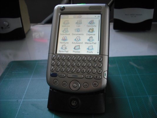 PALM TUNGSTENc จอสี