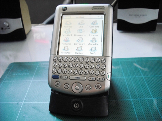 PALM TUNGSTENc จอสี