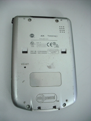 PALM TUNGSTENc จอสี