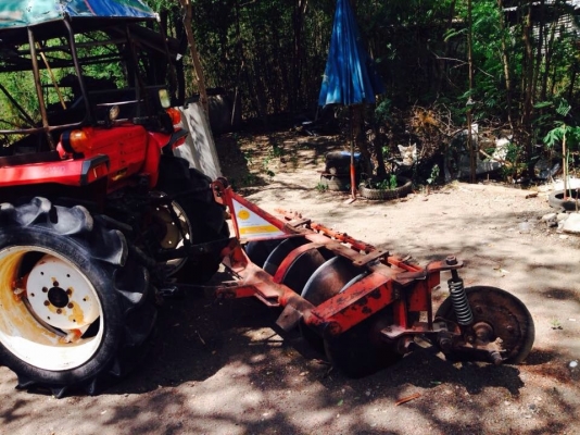 ขายรถไถ นากาโน่ 35 แรง NT350HDI ขายรถไถ นากาโน่ 35 แรง NT350HDI