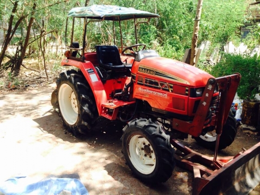 ขายรถไถ นากาโน่ 35 แรง  NT350HDI