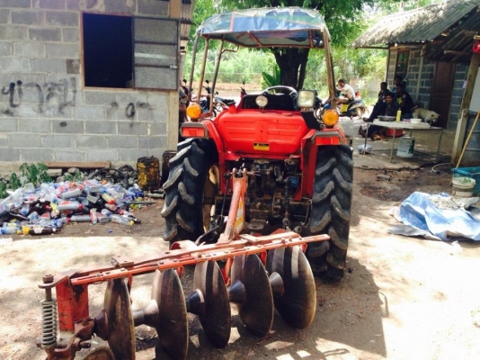 ขายรถไถ นากาโน่ 35 แรง NT350HDI ขายรถไถ นากาโน่ 35 แรง NT350HDI