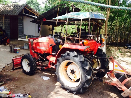 ขายรถไถ นากาโน่ 35 แรง NT350HDI ขายรถไถ นากาโน่ 35 แรง NT350HDI