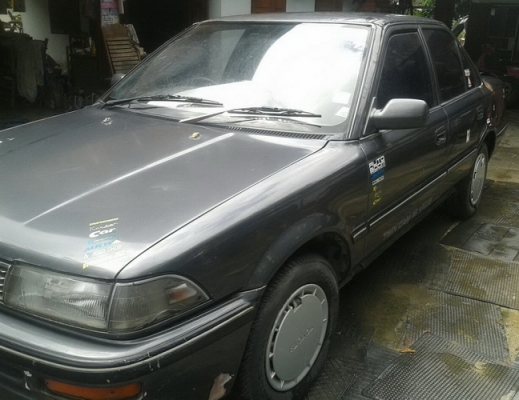 TOYOTA โดเรม่อน