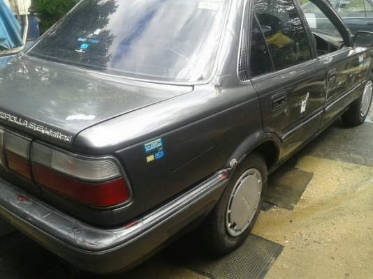 TOYOTA โดเรม่อน