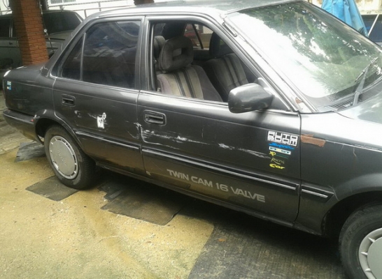 TOYOTA โดเรม่อน