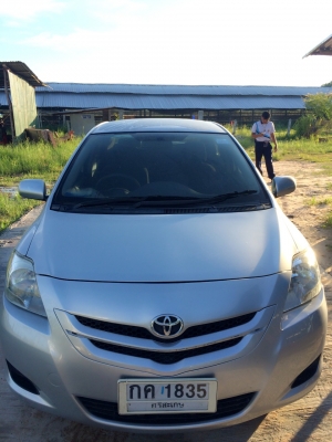 ขายวีออสมือ1 ปี 2007 พร้อมโอน225000-