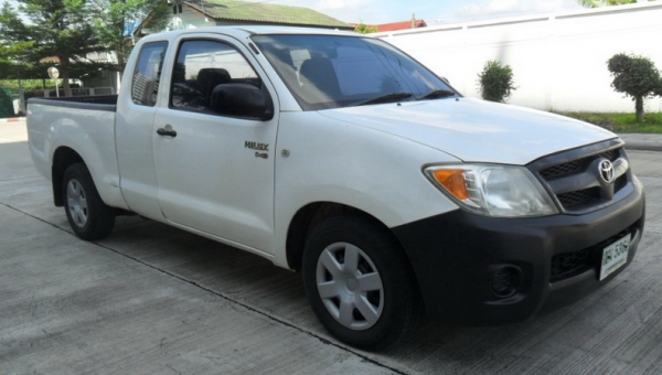 TOYOTA วีโก้สภาพดีพร้อมใช้