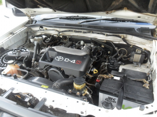 TOYOTA วีโก้สภาพดีพร้อมใช้