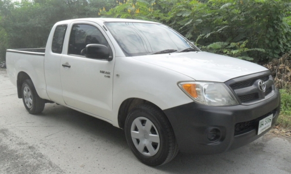 TOYOTA วีโก้สภาพดีพร้อมใช้