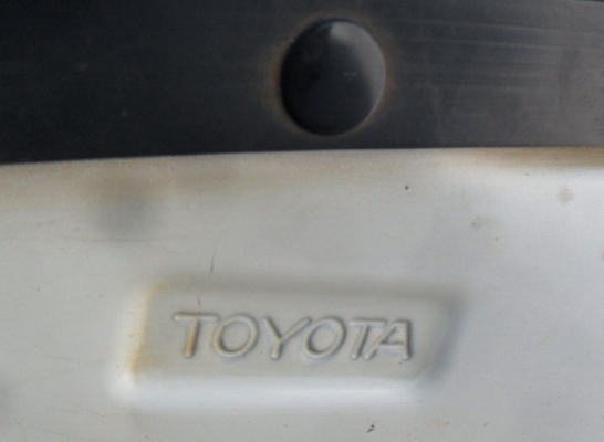 TOYOTA วีโก้สภาพดีพร้อมใช้