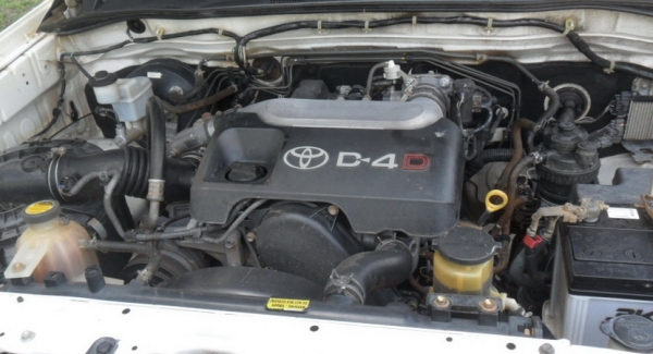 TOYOTA วีโก้สภาพดีพร้อมใช้