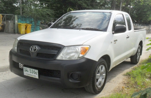 TOYOTA วีโก้สภาพดีพร้อมใช้