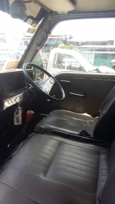 ขาย NISSAN URVAN E24 ดีเซล TD27 53000