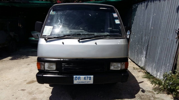 ขาย NISSAN URVAN E24 ดีเซล TD27 53000